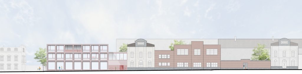 Middenschool WEB 2 D Gevels1 WEB