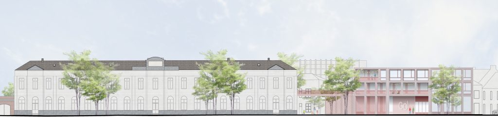 Middenschool WEB 2 D Gevels2 WEB