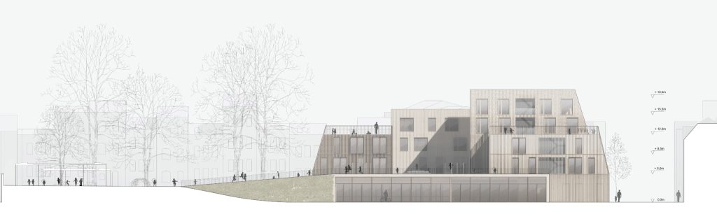 Droomboom PUB 2 D 12 Westgevel WEB