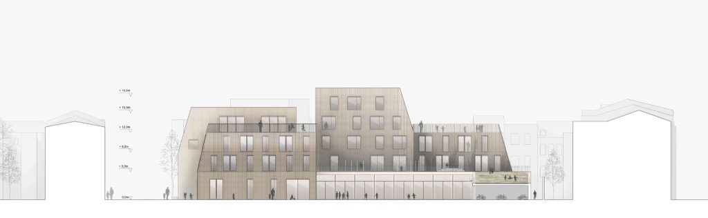 Droomboom PUB 2 D 13 Noordgevel WEB