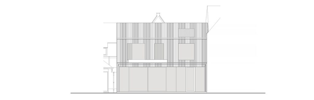 Moerkerk house PUB 2 D Zuidgevel WEB