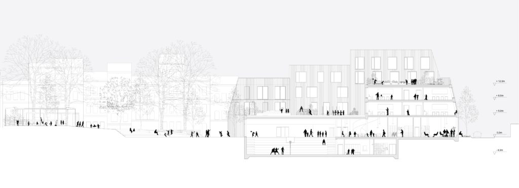 Droomboom PUB 2 D 02 Doorsnede A WEB