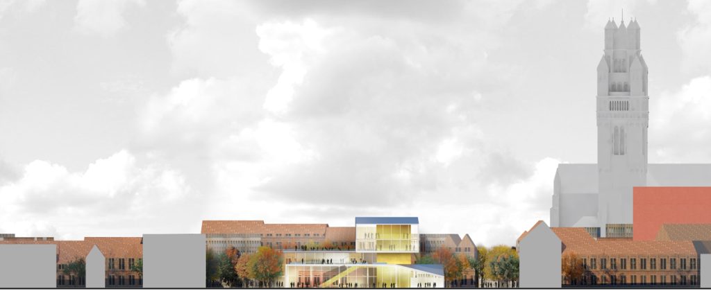 Beurspark PUB 2 D Gevel3 WEB