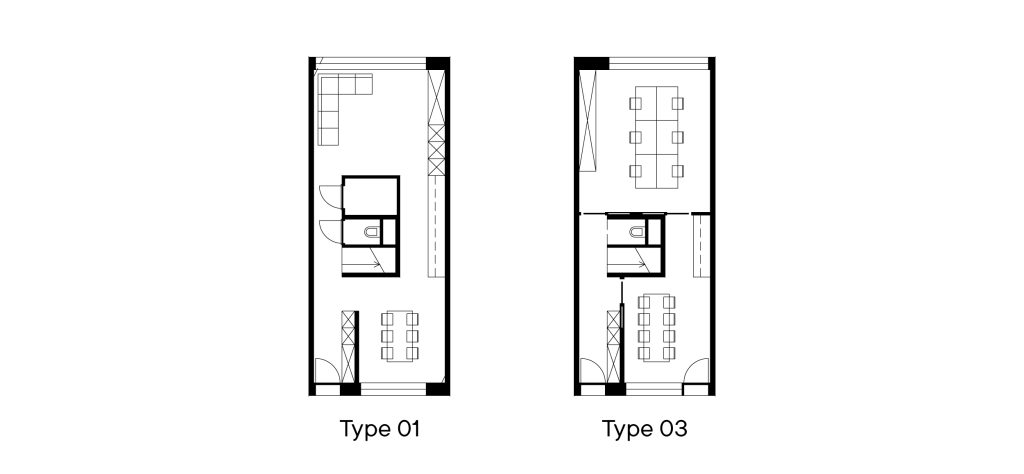 Groendreef PUB 2 D 01 Types 1 Groundf Floor WEB