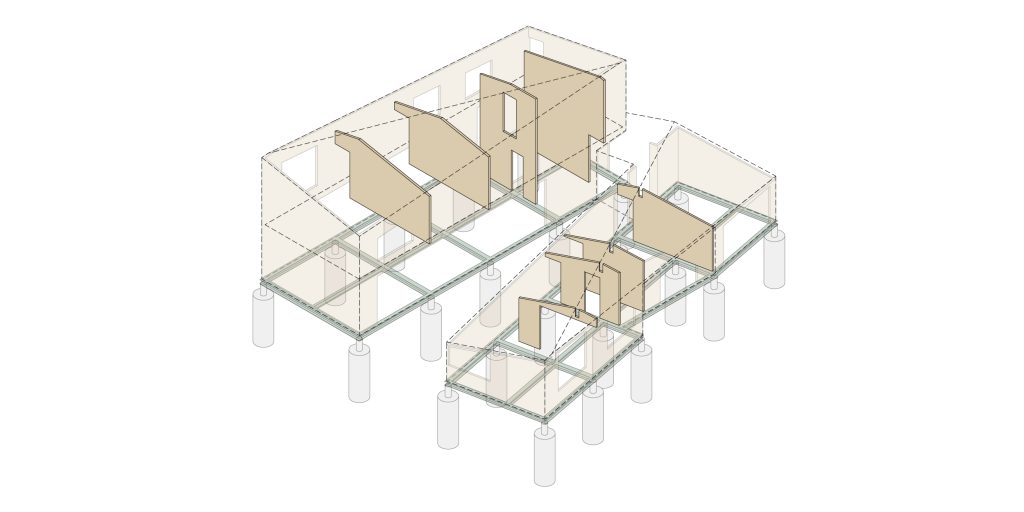 Espen house PUB DIA 04 Binnenwanden WEB