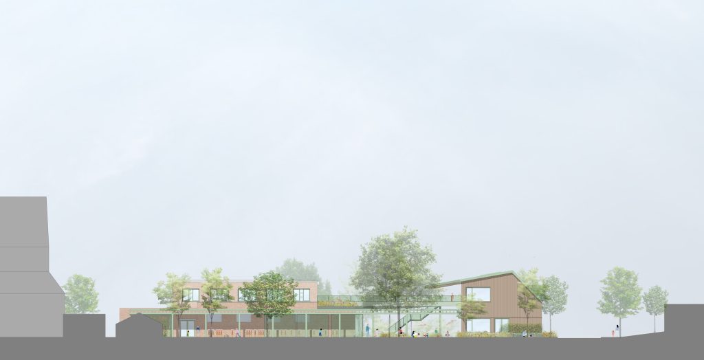 De Ceder PUB 2 D 01 VOORGEVEL WEB