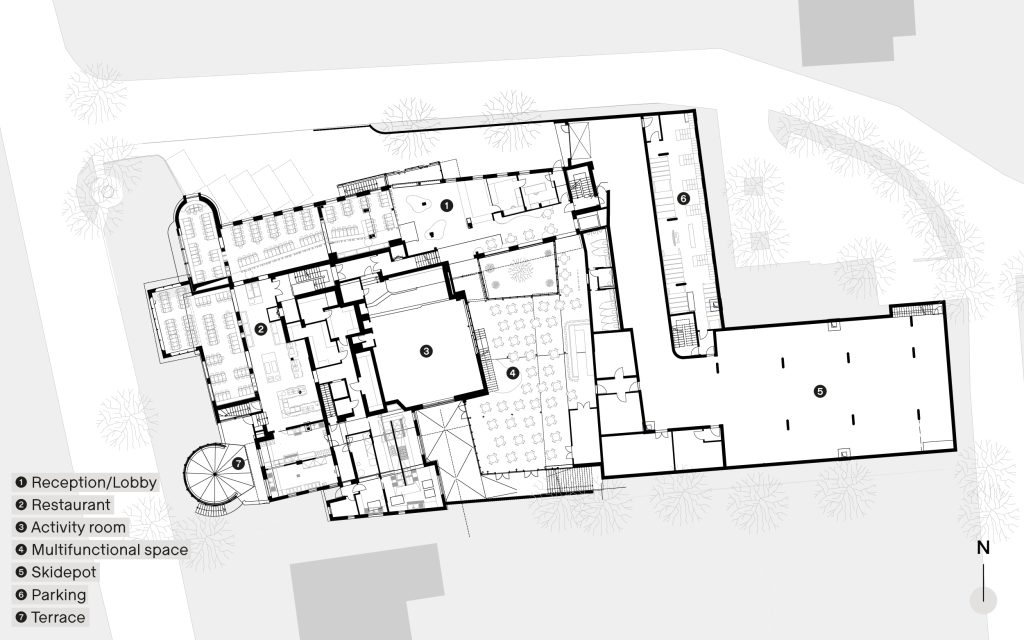 Hotel Astoria PUB 2 D Gelijkvloers WEB