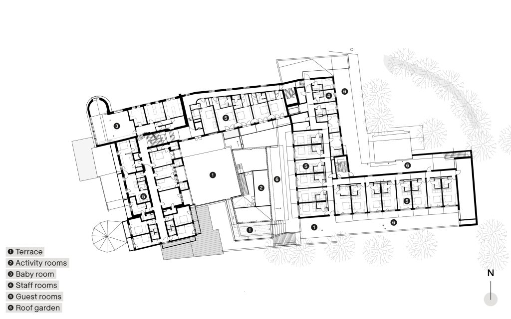 Hotel Astoria PUB 2 D Verdieping 1 WEB