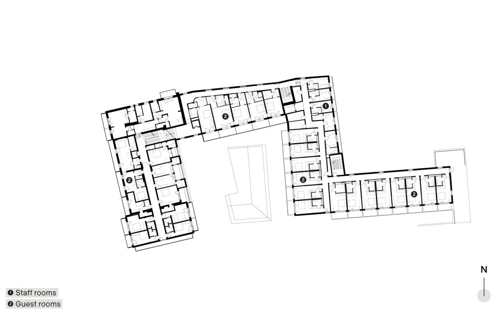 Hotel Astoria PUB 2 D Verdieping 2 WEB