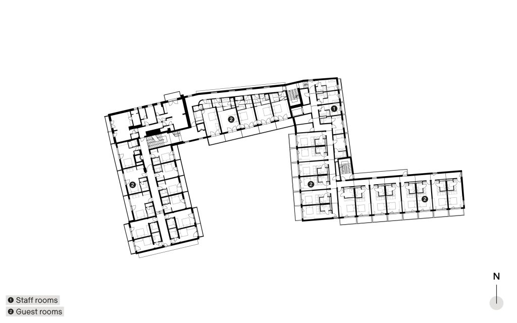 Hotel Astoria PUB 2 D Verdieping 3 WEB