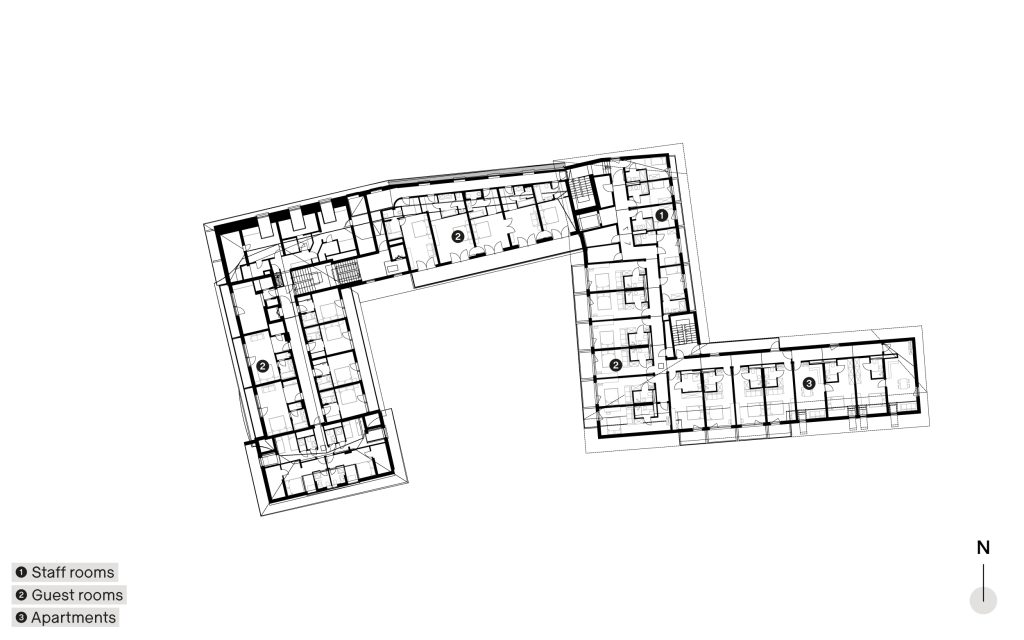 Hotel Astoria PUB 2 D Verdieping 4 WEB