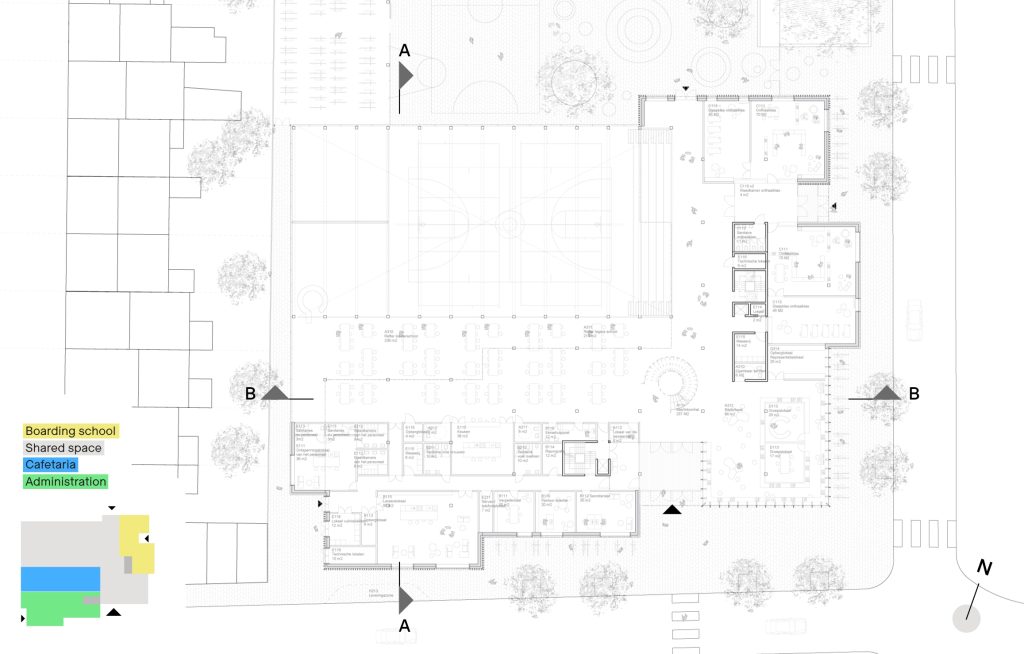 Droomboom PUB 2 D 04 Gelijkvloers WEB