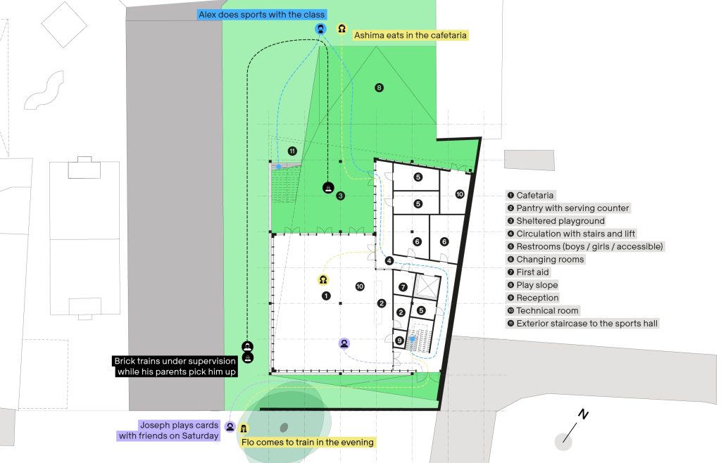 Gemeentelijke Basisschool PUB 2 D Gelijkvloers WEB