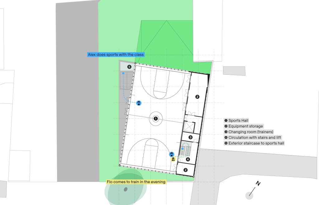 Gemeentelijke Basisschool PUB 2 D Verdieping 1 WEB