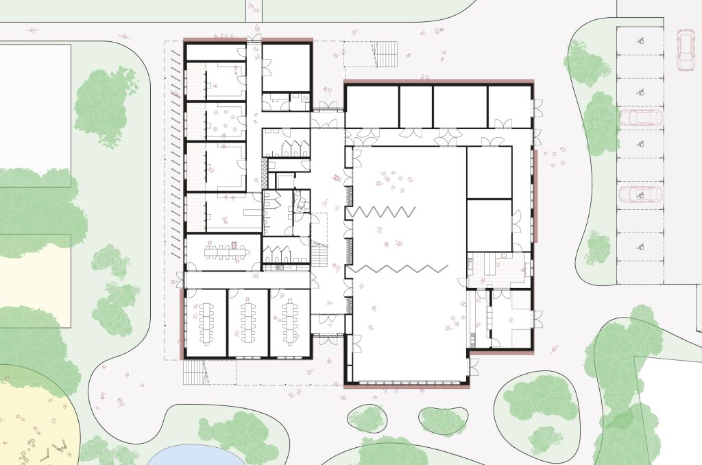 Ontmoetingscentrum PUB 2 D Gelijkvloers WEB