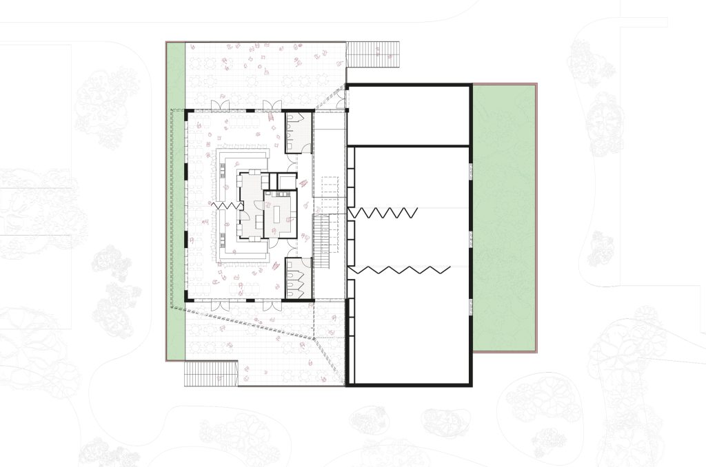 Ontmoetingscentrum PUB 2 D Verdieping WEB