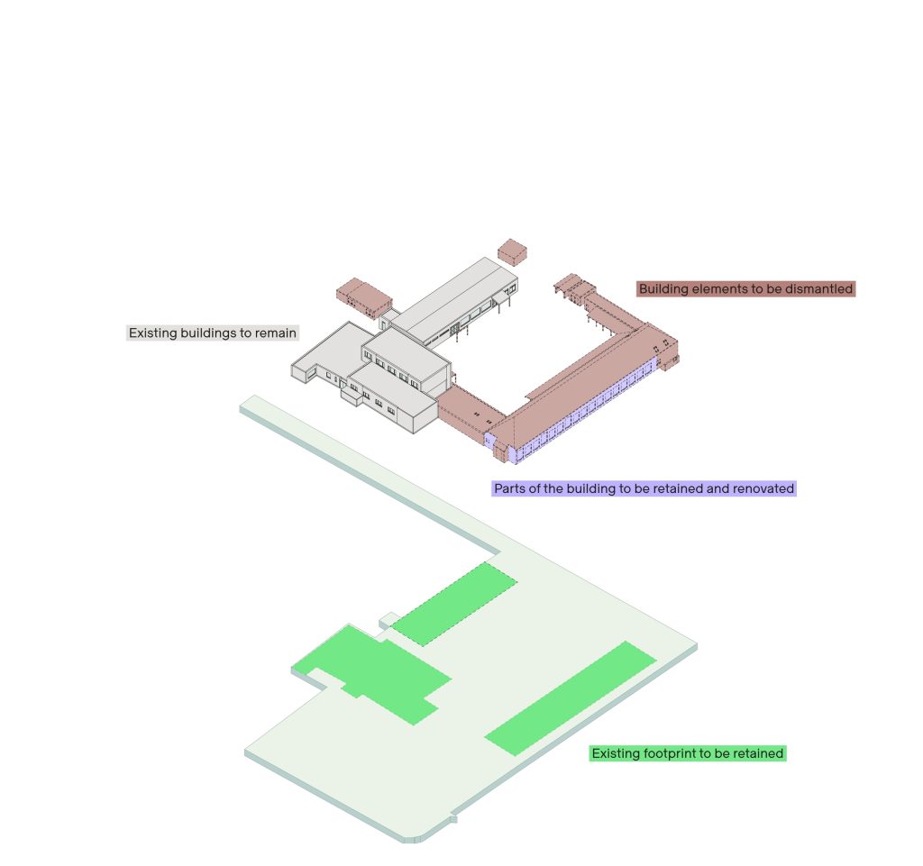 De Ceder PUB 3 D 01 Afbraak WEB