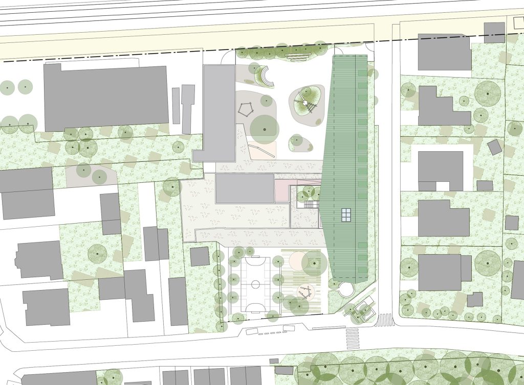 De Ceder PUB 2 D inplanting 1 1000 1a WEB