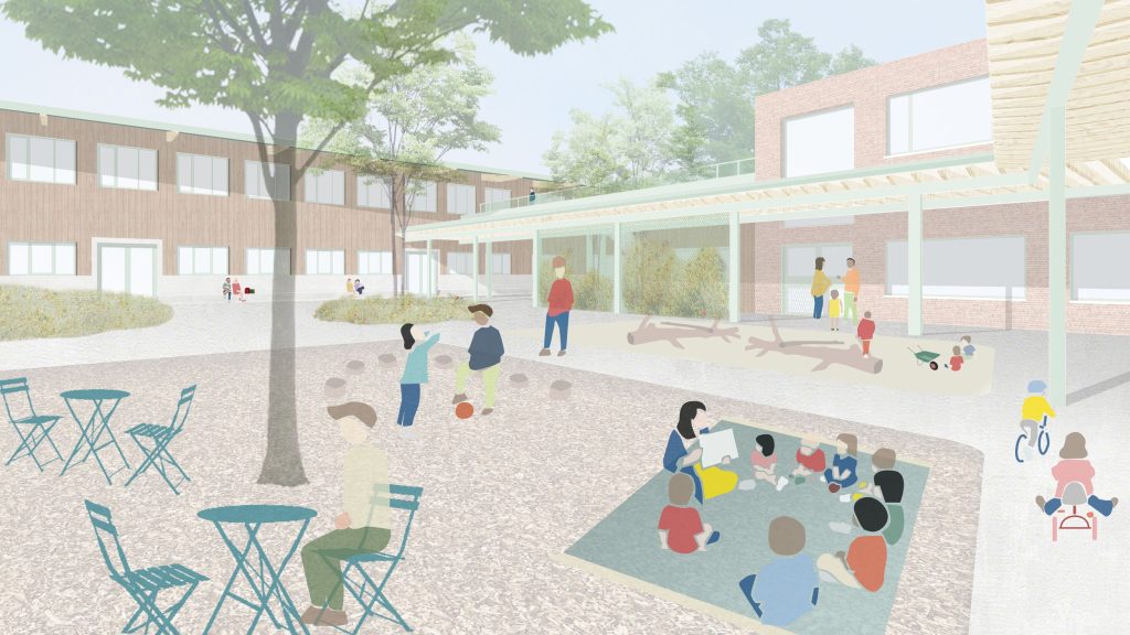 De Ceder PUB VIS 03 Speelplein WEB