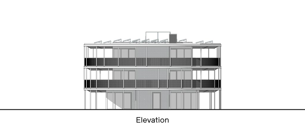 Frans Masereel Centrum PUB 2 D Gevel WEB