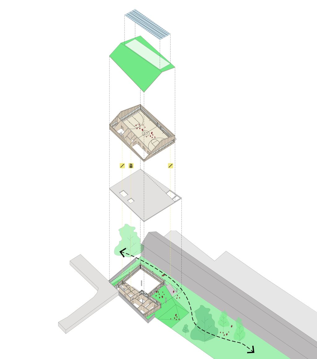 Gemeentelijke Basisschool PUB 3 D Isometrie WEB