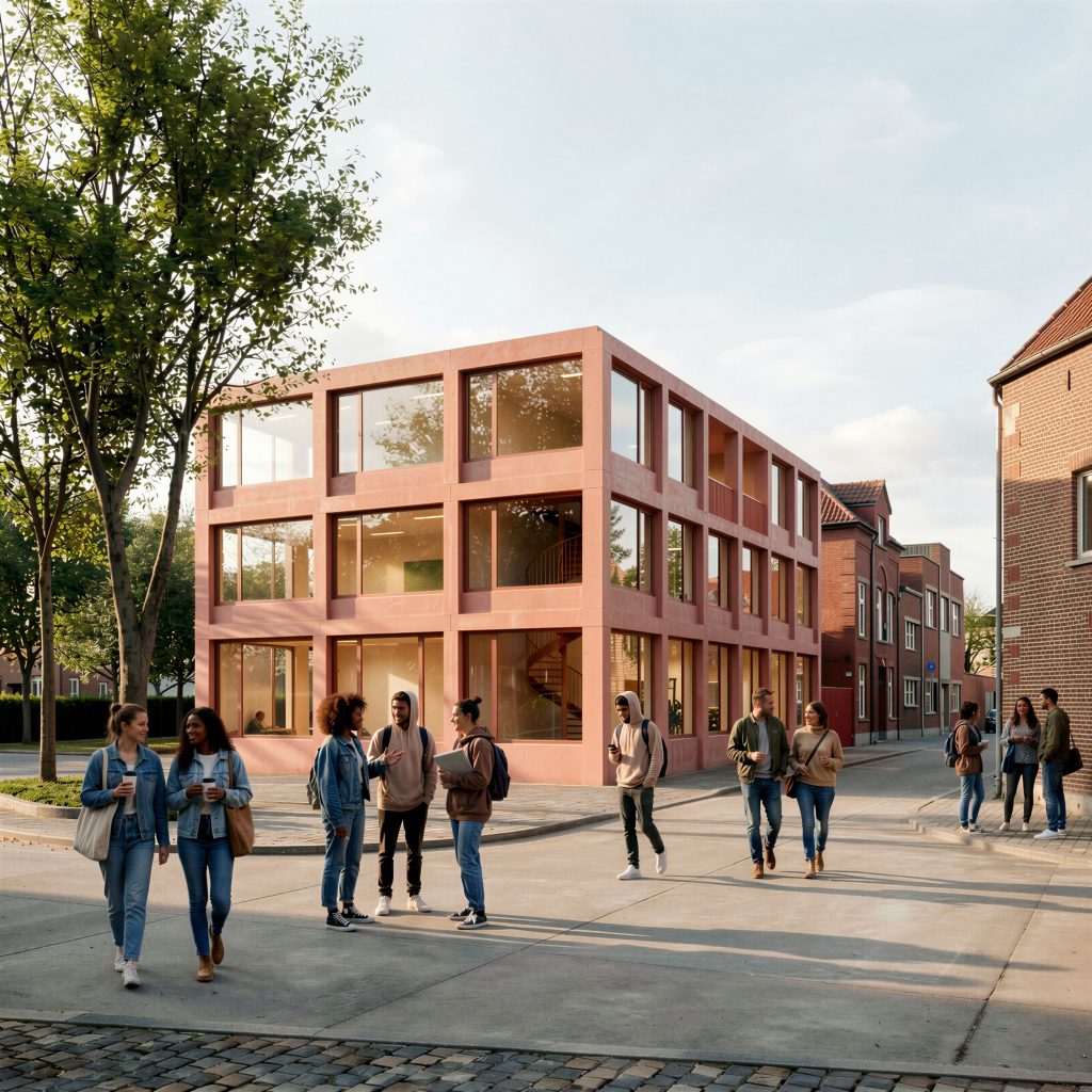 Middenschool PUB VIS Street P WEB