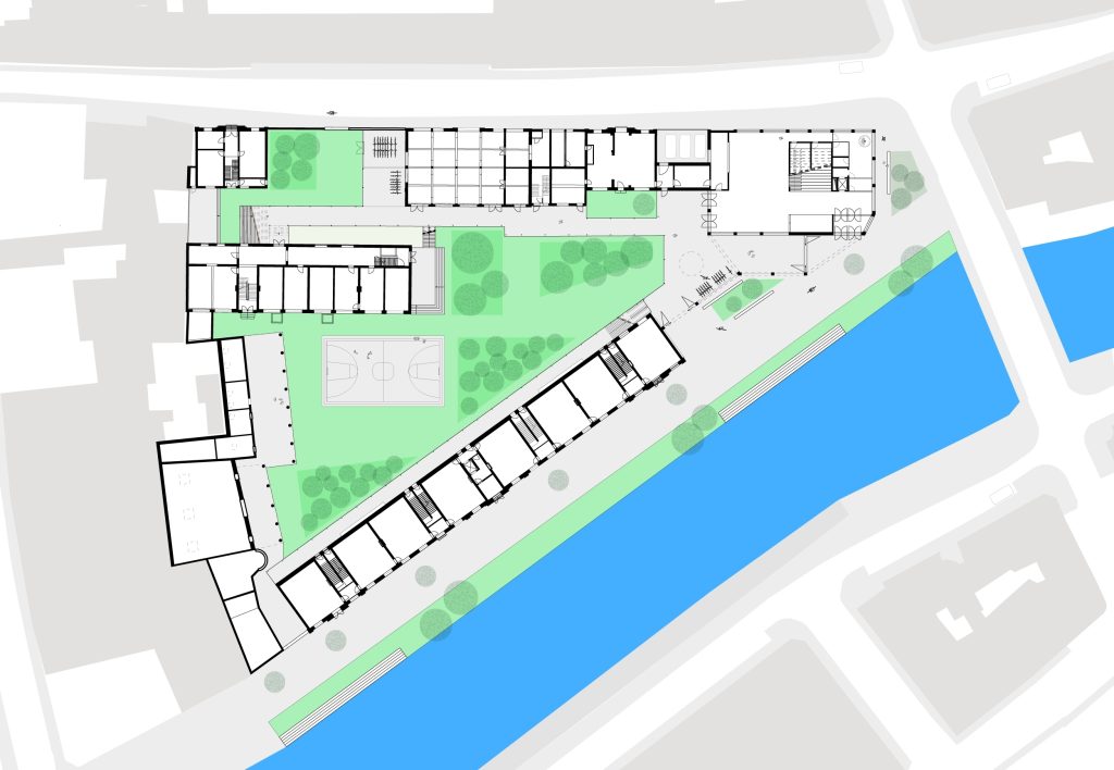 Middenschool WEB 2 D Inplanting WEB