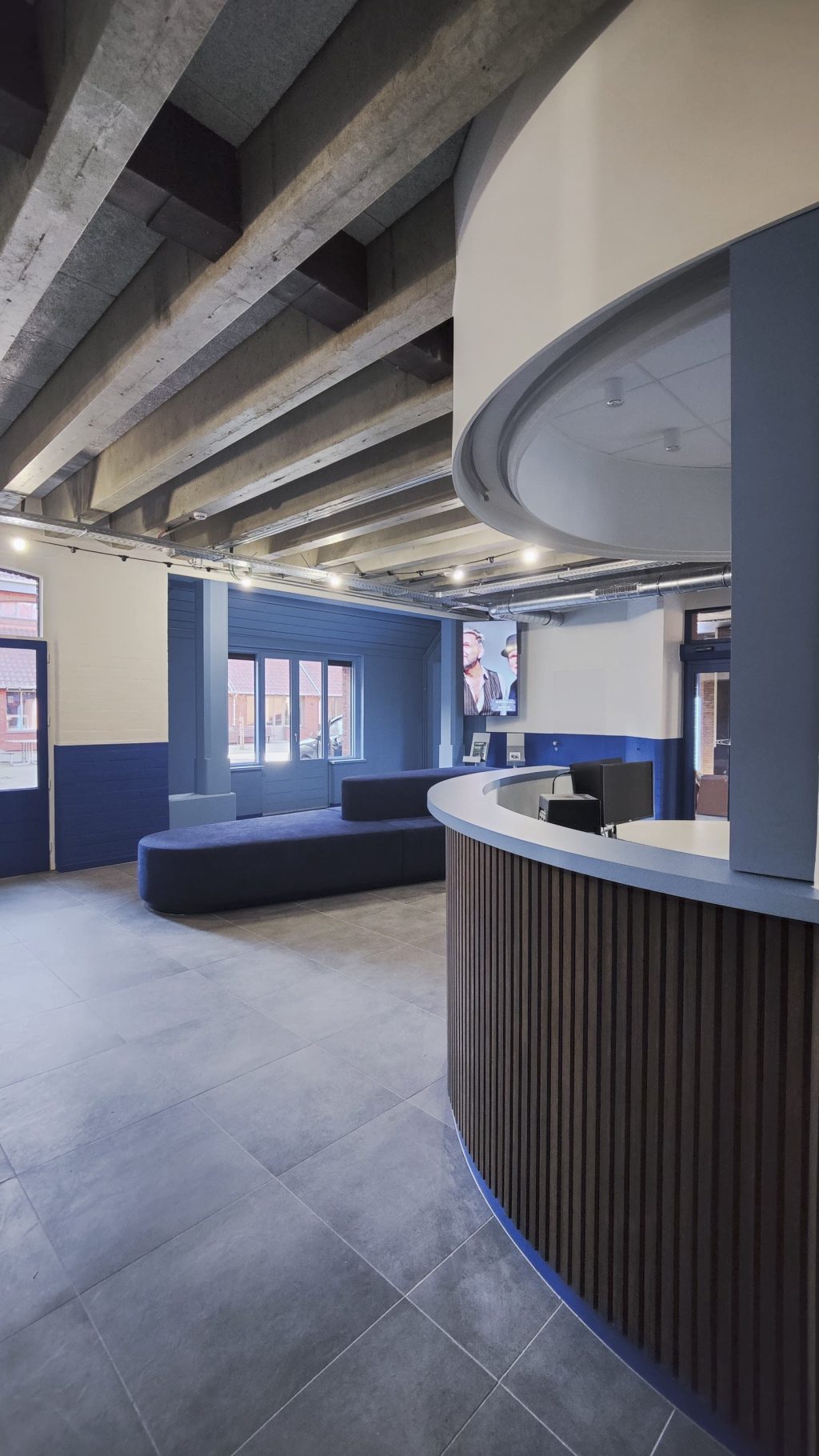 Zandloper PHOTO define G03 Reception HERO 2880px robbyvandenhouwe Website MARTENS VAN CAIMERE ARCHITECTEN ZANDLOPER 03 tif 00000004